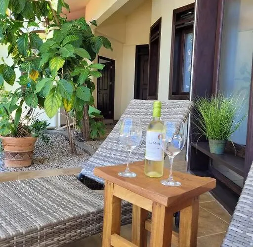 Apartamento Martina Palmgarden