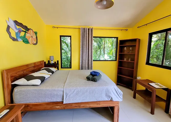 Apartamento Martina Palmgarden Sámara